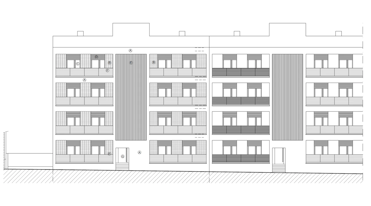 Apartamento T2 para Venda em Santo Antonio dos Olivais Foto 5