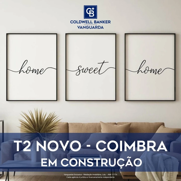 Apartamento T2 para Venda em Santo Antonio dos Olivais Foto 2