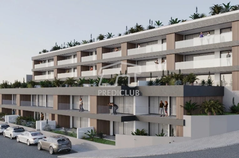 Apartamento T1 para Venda em Funchal (São Pedro) Foto 3