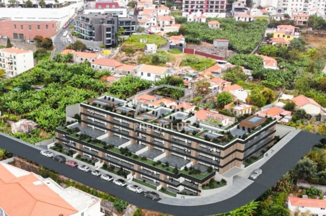 Apartamento T1 para Venda em Funchal (São Pedro) Foto 5