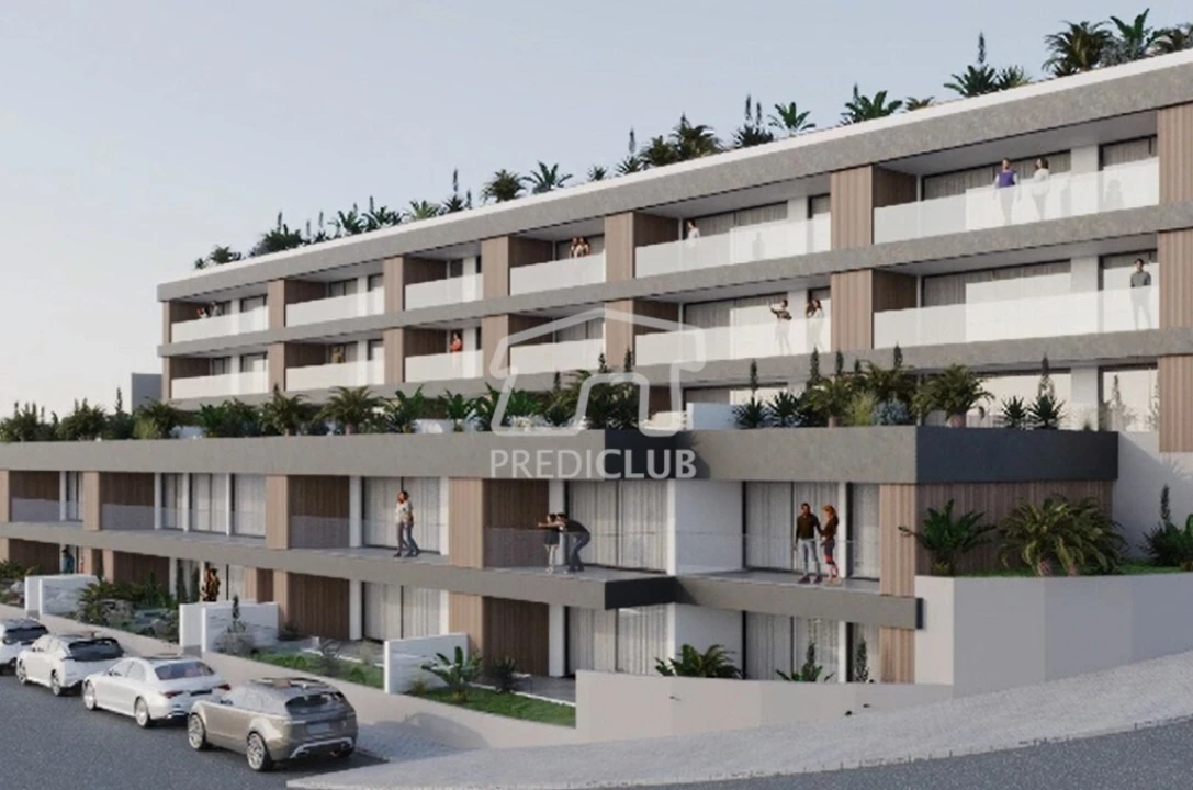 Apartamento T1 para Venda em Funchal (São Pedro) Foto 3