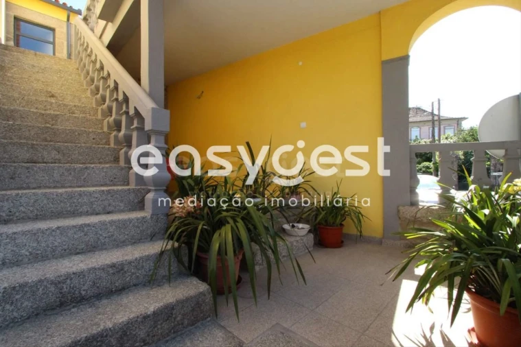 Moradia T4 para Venda em Travanca de Lagos Foto 26