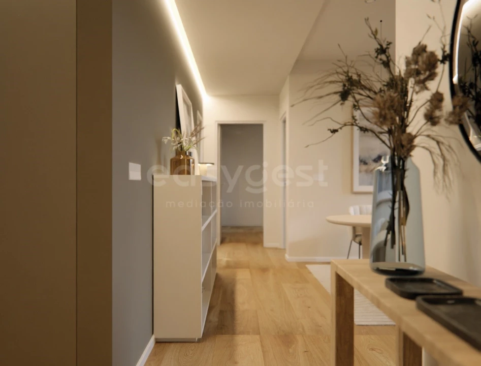 Apartamento T3 para Venda em Oliveira do Bairro Foto 5