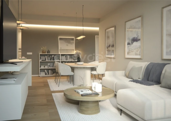 Apartamento T3 para Venda em Oliveira do Bairro Foto 2