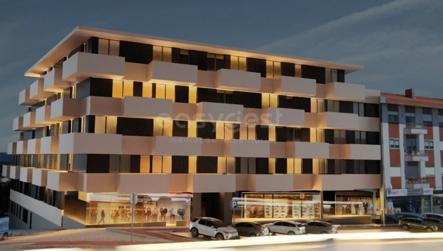 Apartamento T3 para Venda em Oliveira do Bairro Foto 3