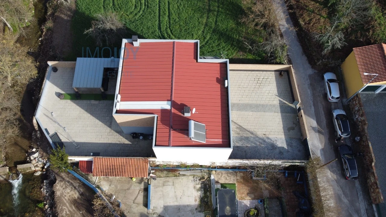 Moradia T4 para Venda em Ribeira de Nisa e Carreiras Foto 28