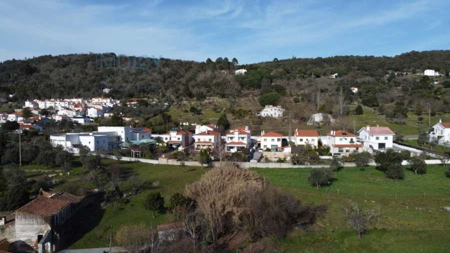 Moradia T4 para Venda em Ribeira de Nisa e Carreiras Foto 32