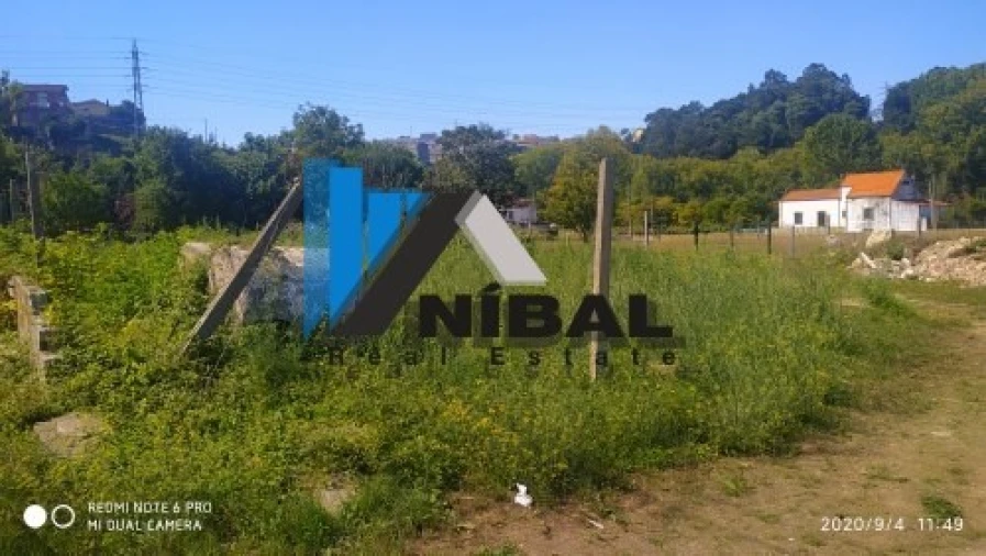 Terreno para Venda em Avintes Foto 2