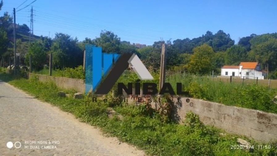 Terreno para Venda em Avintes