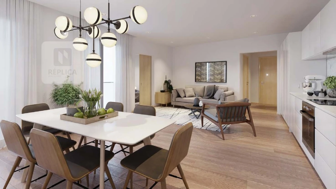 Apartamento T1 para Venda em Bonfim Foto 6