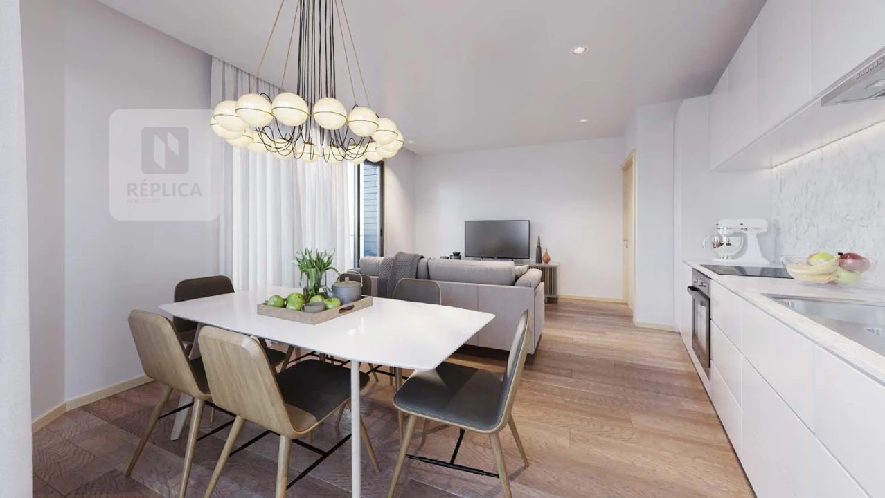 Apartamento T1 para Venda em Bonfim Foto 8