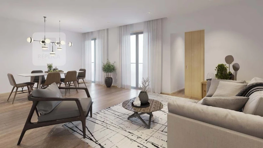 Apartamento T1 para Venda em Bonfim Foto 5