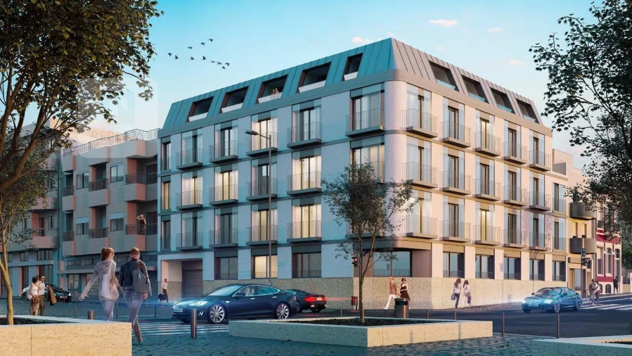 Apartamento T1 para Venda em Bonfim Foto 18