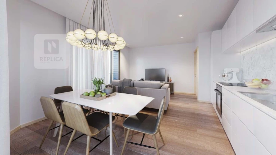 Apartamento T1 para Venda em Bonfim Foto 8