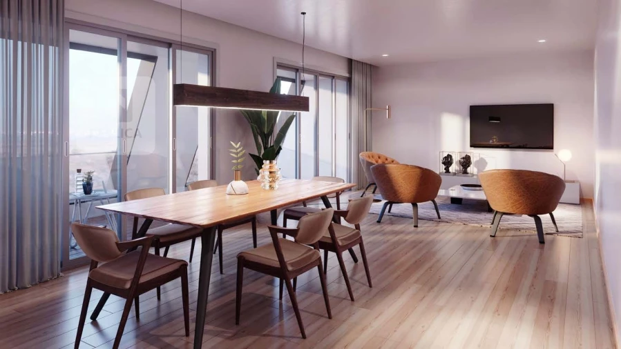 Apartamento T1 para Venda em Bonfim Foto 2