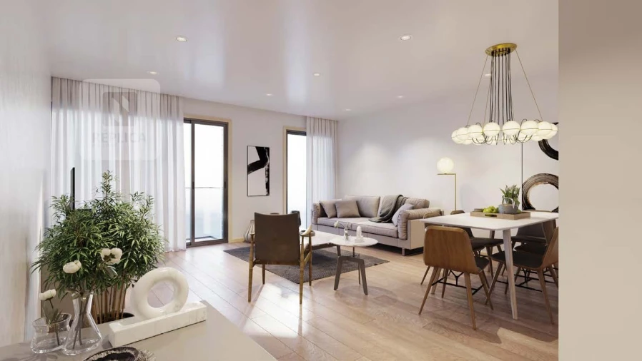 Apartamento T1 para Venda em Bonfim