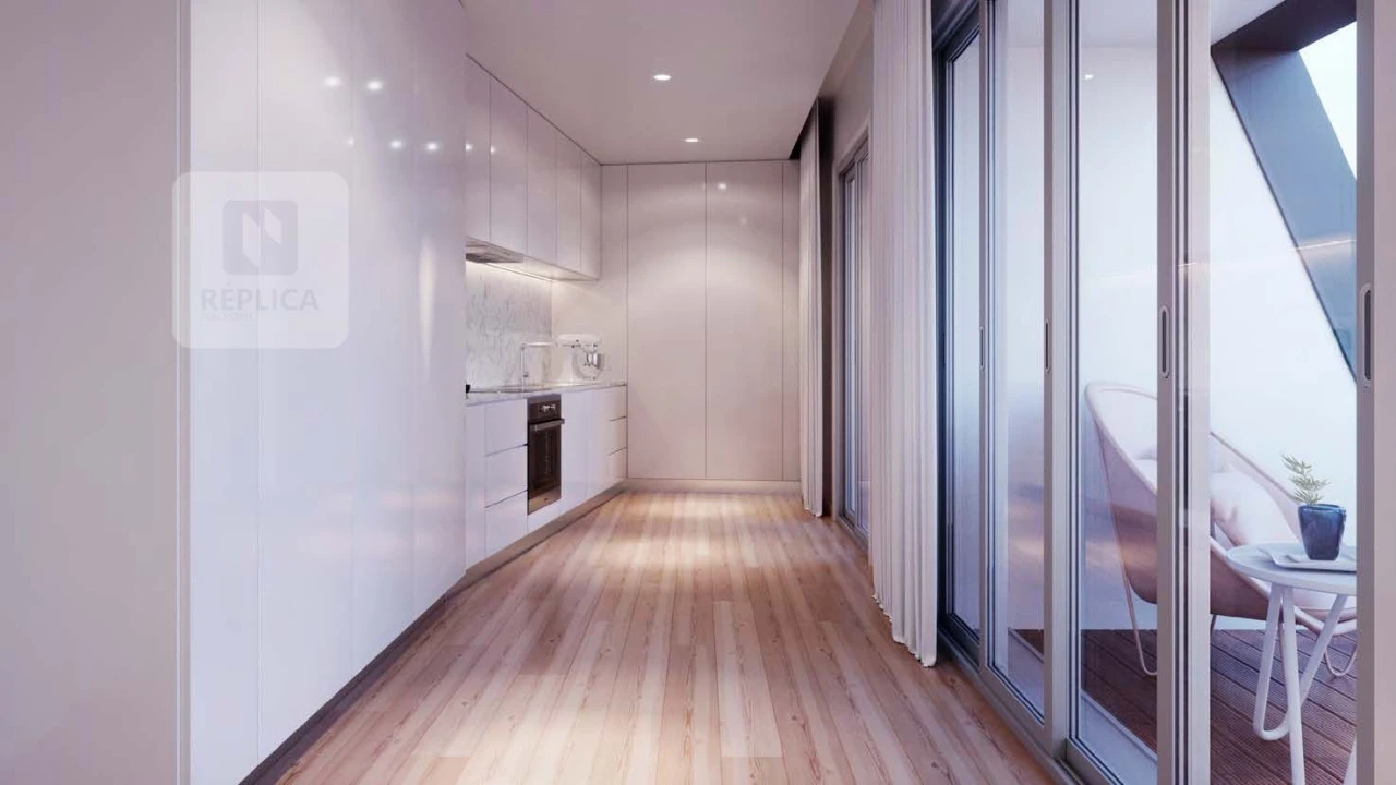 Apartamento T1 para Venda em Bonfim Foto 9