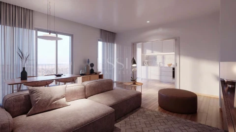 Apartamento T2 para Venda em Bonfim