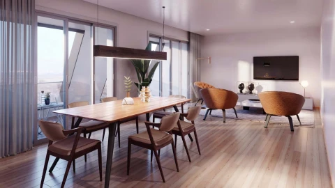 Apartamento T2 para Venda em Bonfim