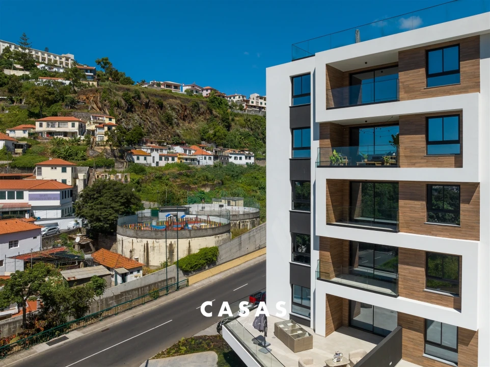 Apartamento T6 para Venda em Funchal (São Pedro) Foto 8