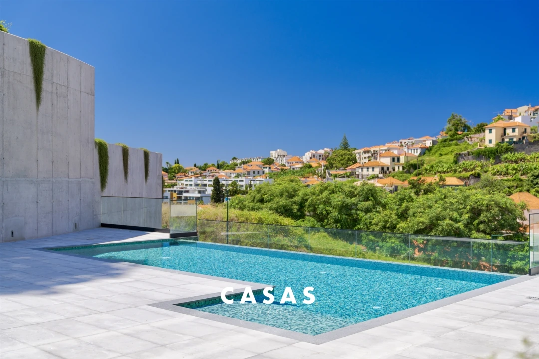Apartamento T6 para Venda em Funchal (São Pedro) Foto 2
