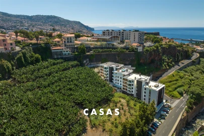 Apartamento T6 para Venda em Funchal (São Pedro)