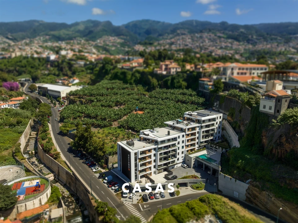 Apartamento T6 para Venda em Funchal (São Pedro) Foto 10