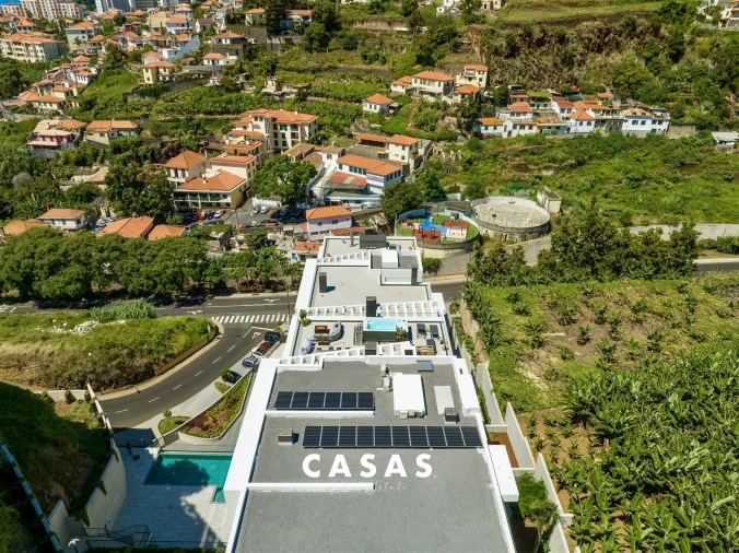 Apartamento T6 para Venda em Funchal (São Pedro) Foto 16