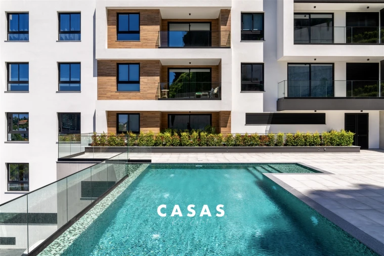 Apartamento T6 para Venda em Funchal (São Pedro) Foto 3
