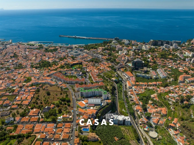 Apartamento T6 para Venda em Funchal (São Pedro) Foto 14