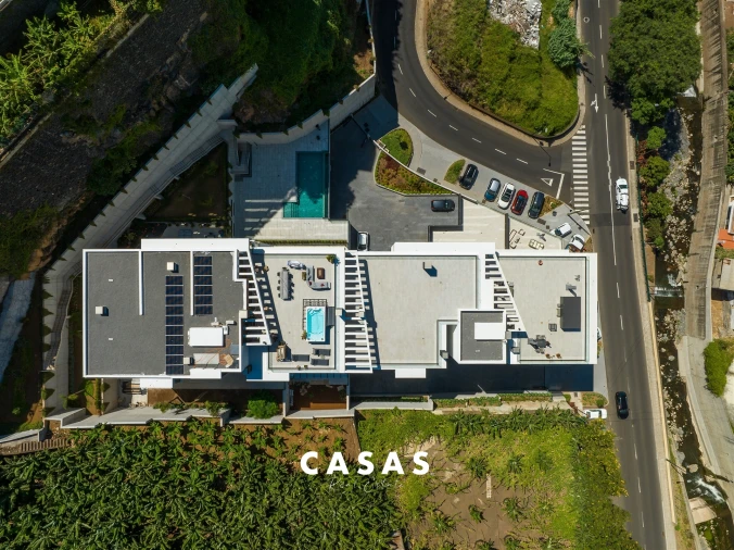 Apartamento T6 para Venda em Funchal (São Pedro) Foto 12