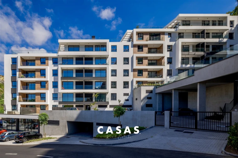 Apartamento T6 para Venda em Funchal (São Pedro) Foto 7