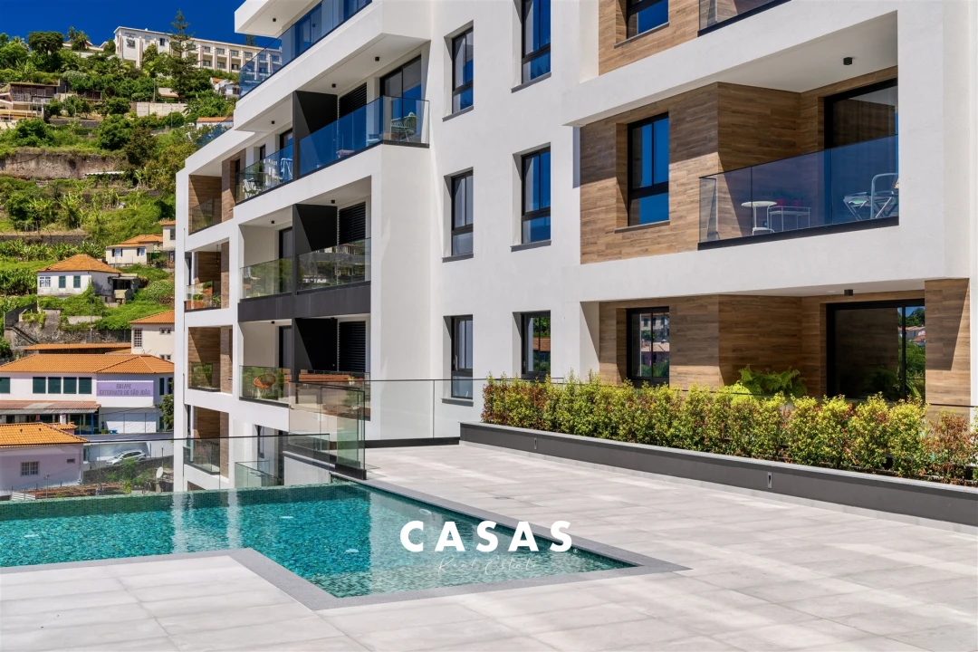 Apartamento T6 para Venda em Funchal (São Pedro) Foto 1