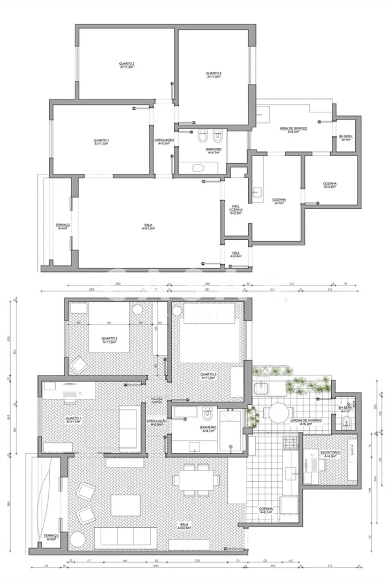 Apartamento T6 para Venda em Funchal (São Pedro) Foto 17