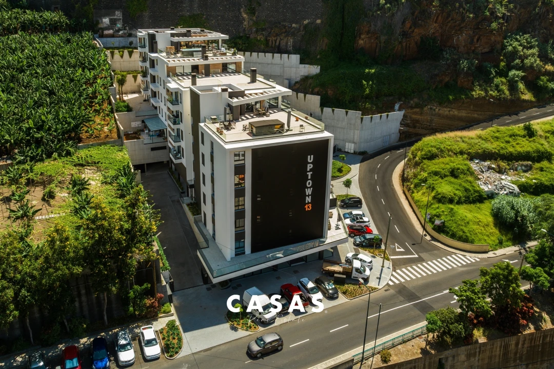 Apartamento T6 para Venda em Funchal (São Pedro) Foto 15