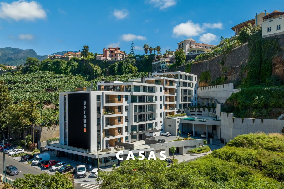 Apartamento T6 para Venda em Funchal (São Pedro) Foto 9