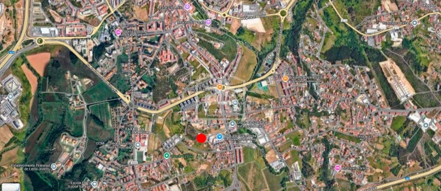 Terreno para Venda em Leiria, Pousos, Barreira e Cortes
