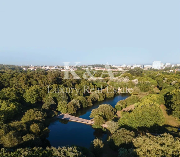 Moradia T4 para Venda em Aldoar, Foz do Douro e Nevogilde Foto 11