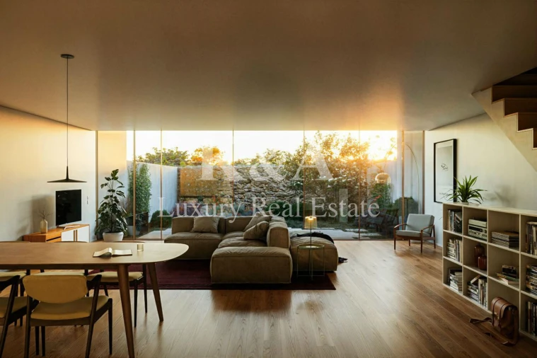 Moradia T4 para Venda em Aldoar, Foz do Douro e Nevogilde Foto 4