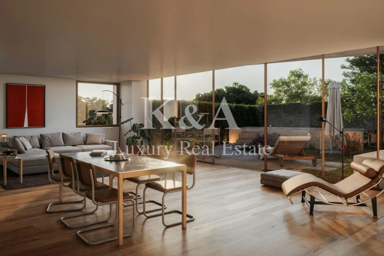 Moradia T4 para Venda em Aldoar, Foz do Douro e Nevogilde Foto 3