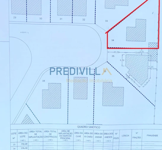 Terreno para Venda em Bagunte, Ferreiró, Outeiro Maior e Parada Foto 7