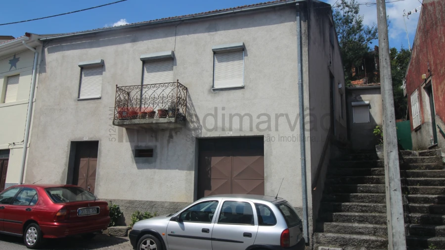 Moradia T0 para Venda em São Paio