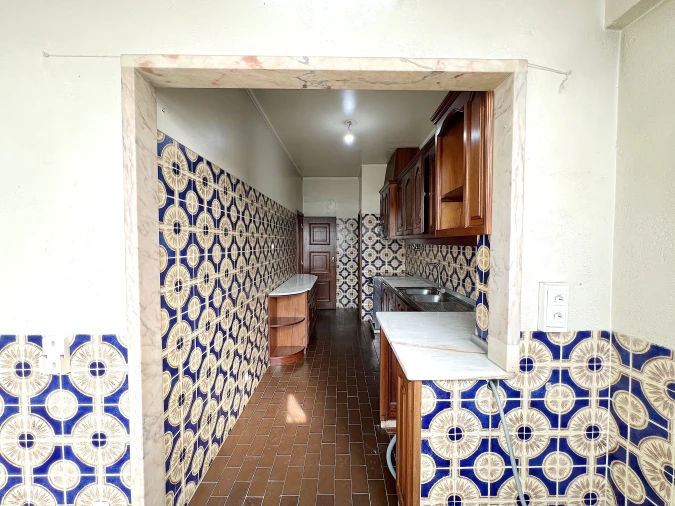 Apartamento T3 para Venda em Benfica Foto 17