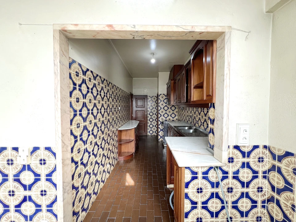Apartamento T3 para Venda em Benfica Foto 17