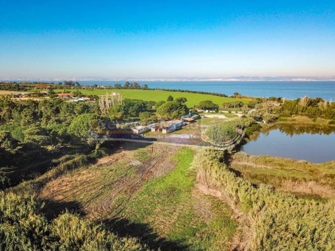 Terreno para Venda em Alcochete Foto 1