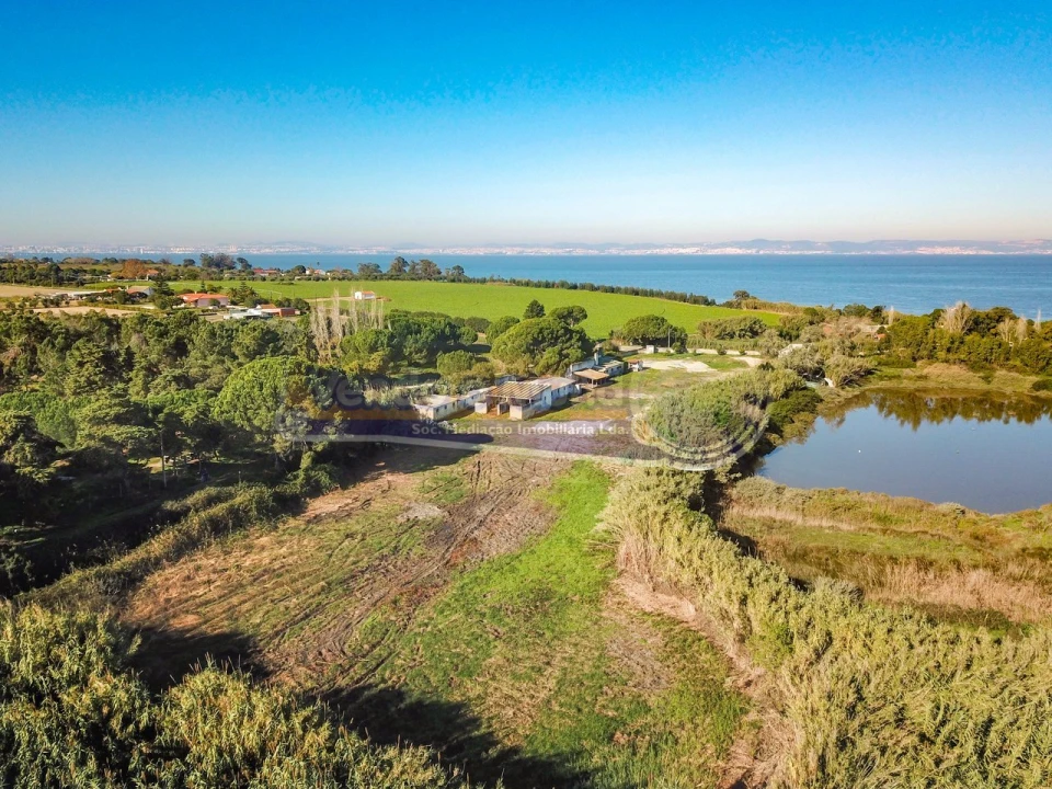 Terreno para Venda em Alcochete Foto 1