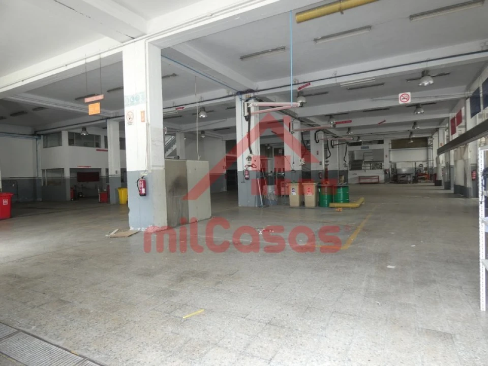 Armazém para Arrendamento em Santa Maria, São Pedro e Matacães Foto 6