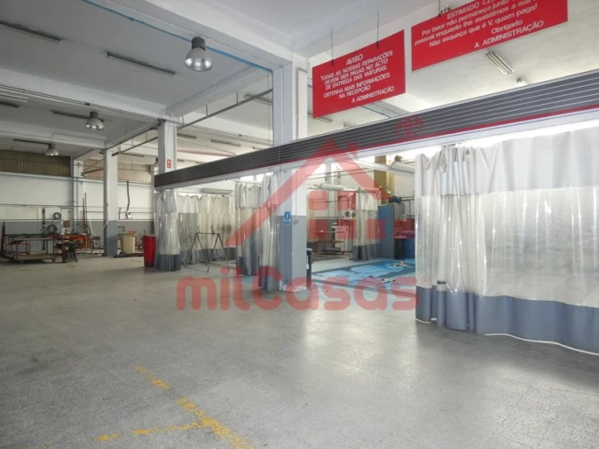 Armazém para Arrendamento em Santa Maria, São Pedro e Matacães Foto 12