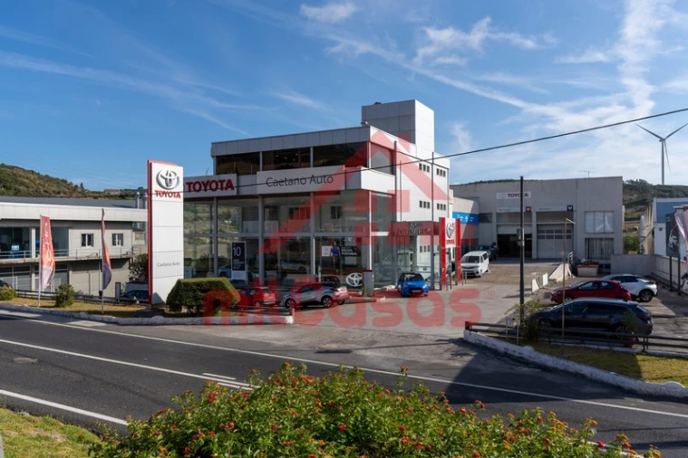 Armazém para Arrendamento em Santa Maria, São Pedro e Matacães Foto 19