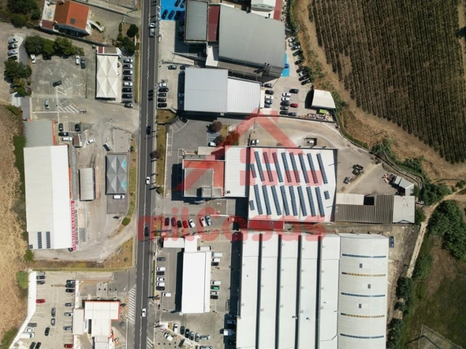 Armazém para Arrendamento em Santa Maria, São Pedro e Matacães Foto 20